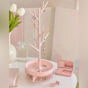 JEWELRY STORAGE AND DISPLAY